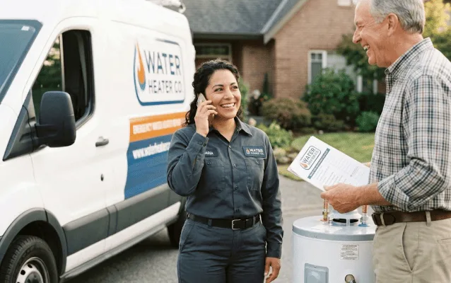 Water Heater Repair Crandall, IN FAQs